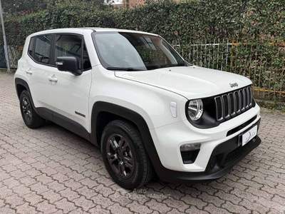 Jeep Renegade 1.6 mjt LONGITUDE PREZZO REALE KM REALI IVA ESP. Bianco usata Monza