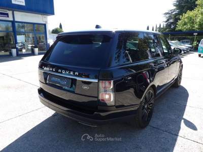 Land Rover Range Rover 3.0 SDV6 Autobiography Nero usata Spresiano