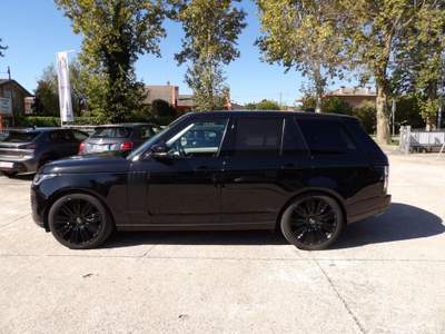 Land Rover Range Rover 3.0 SDV6 Autobiography Nero usata Spresiano
