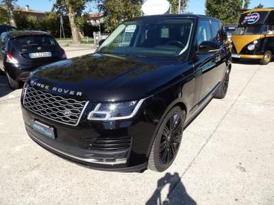 Land Rover Range Rover 3.0 SDV6 Autobiography Nero usata Spresiano