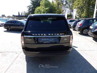 Land Rover Range Rover 3.0 SDV6 Autobiography Nero usata Spresiano