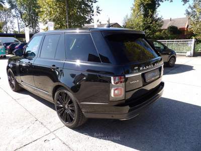 Land Rover Range Rover 3.0 SDV6 Autobiography Nero usata Spresiano