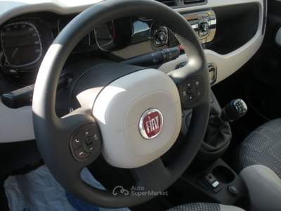 Fiat Panda citycar ECOLOGICA Lilla usata Frosinone