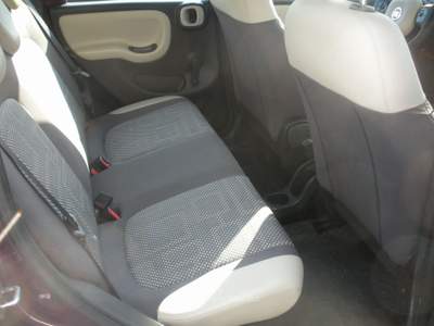 Fiat Panda citycar ECOLOGICA Lilla usata Frosinone