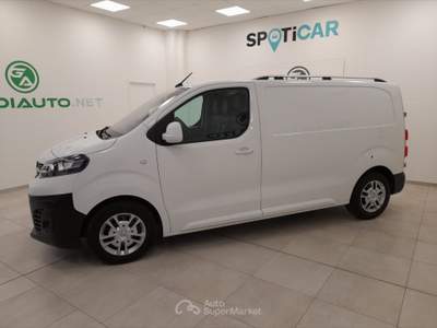 Opel Vivaro III -  L2H1 1.5d 120cv Enjoy S&S mt6 Bianco usata Novi Ligure