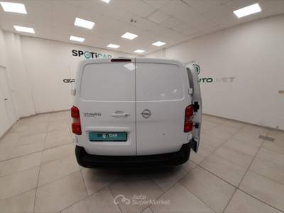 Opel Vivaro III -  L2H1 1.5d 120cv Enjoy S&S mt6 Bianco usata Novi Ligure