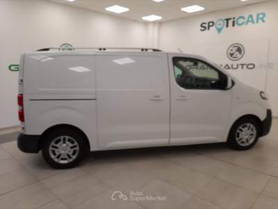 Opel Vivaro III -  L2H1 1.5d 120cv Enjoy S&S mt6 Bianco usata Novi Ligure