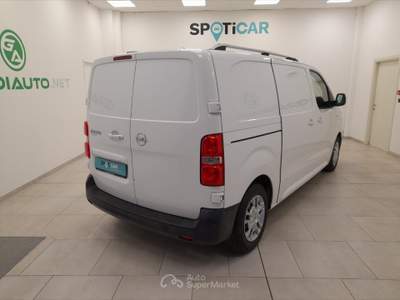 Opel Vivaro III -  L2H1 1.5d 120cv Enjoy S&S mt6 Bianco usata Novi Ligure