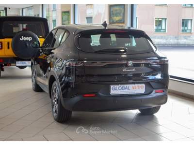 Alfa Romeo Tonale 1.5 130 CV MHEV TCT7 Sprint Bianco usata Seregno
