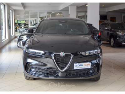 Alfa Romeo Tonale 1.5 130 CV MHEV TCT7 Sprint Bianco usata Seregno