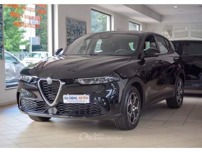 Alfa Romeo Tonale 1.5 130 CV MHEV TCT7 Sprint Bianco usata Seregno