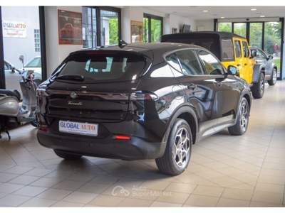 Alfa Romeo Tonale 1.5 130 CV MHEV TCT7 Sprint Bianco usata Seregno