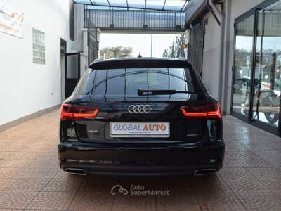 Audi A6 Avant 3.0 TDI V6 Quattro S tronic Business Nero usata Seregno