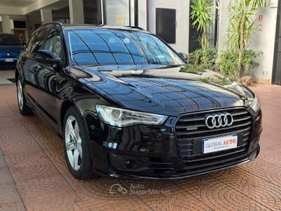 Audi A6 Avant 3.0 TDI V6 Quattro S tronic Business Nero usata Seregno
