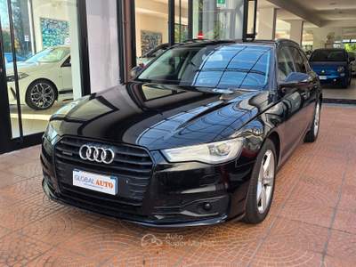 Audi A6 Avant 3.0 TDI V6 Quattro S tronic Business Nero usata Seregno