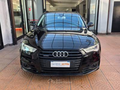 Audi A6 Avant 3.0 TDI V6 Quattro S tronic Business Nero usata Seregno