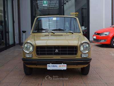 Autobianchi A112 A 112 965 Elegant Beige usata Seregno