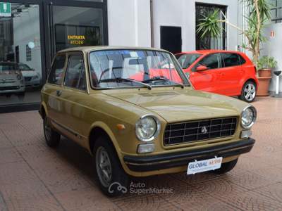 Autobianchi A112 A 112 965 Elegant Beige usata Seregno