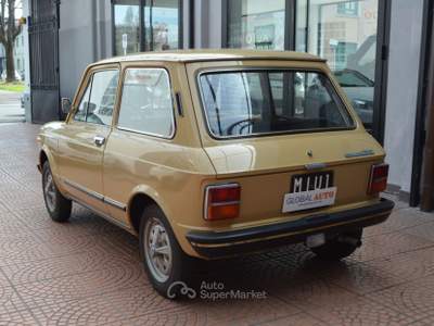 Autobianchi A112 A 112 965 Elegant Beige usata Seregno