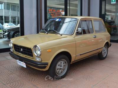 Autobianchi A112 A 112 965 Elegant Beige usata Seregno