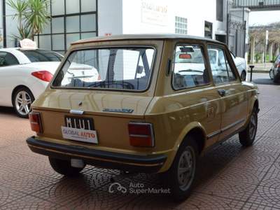 Autobianchi A112 A 112 965 Elegant Beige usata Seregno