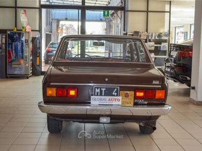 Fiat 132 S - TARGA ORO Marrone usata Seregno