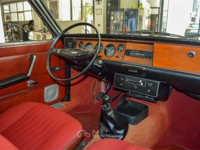Fiat 132 S - TARGA ORO Marrone usata Seregno