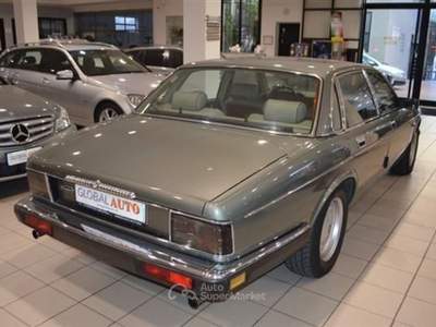 Jaguar Daimler Sovereign Daimler XJ40 Cat Automatic Grigio usata Seregno