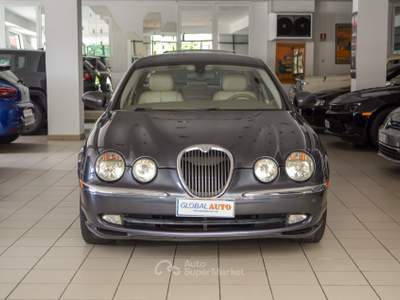 Jaguar S-Type (X202) 3.0 V6 24V cat Executive Grigio usata Seregno