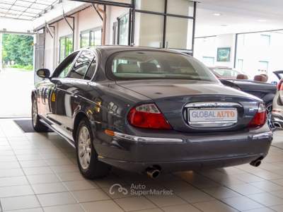 Jaguar S-Type (X202) 3.0 V6 24V cat Executive Grigio usata Seregno