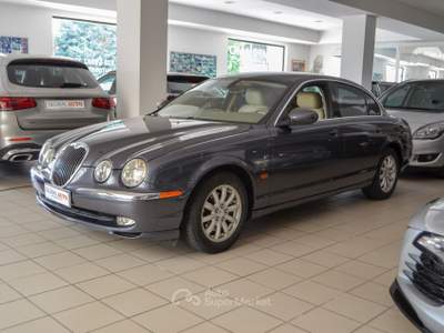 Jaguar S-Type (X202) 3.0 V6 24V cat Executive Grigio usata Seregno