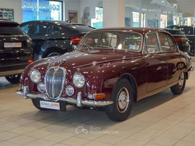 Jaguar S-Type 3.4 S - DA COLLEZIONE Rosso usata Seregno