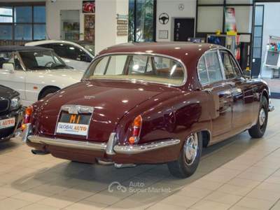 Jaguar S-Type 3.4 S - DA COLLEZIONE Rosso usata Seregno