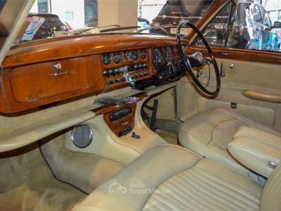 Jaguar S-Type 3.4 S - DA COLLEZIONE Rosso usata Seregno