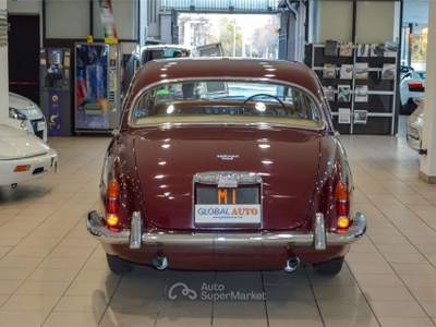Jaguar S-Type 3.4 S - DA COLLEZIONE Rosso usata Seregno
