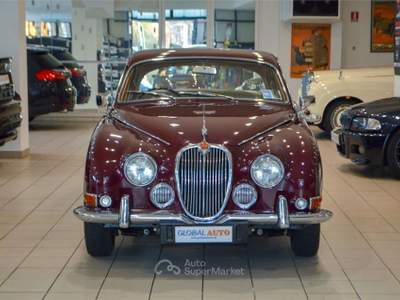 Jaguar S-Type 3.4 S - DA COLLEZIONE Rosso usata Seregno
