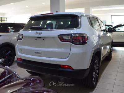 Jeep Compass MHEV 2WD Altitude Bianco usata Seregno