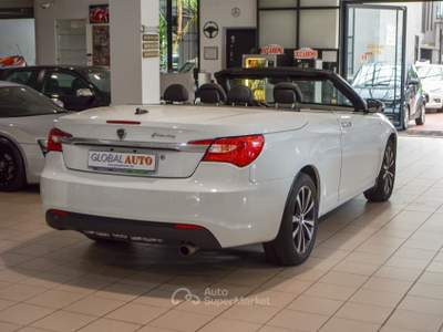 Lancia Flavia Coupe Cabriolet Unico Proprietario Bianco usata Seregno
