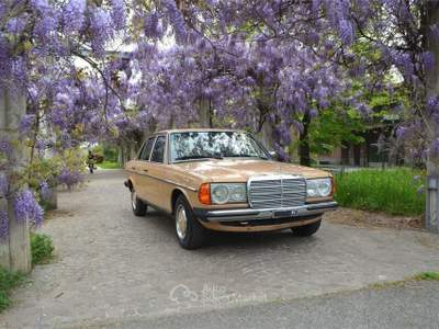 Mercedes-Benz Classe G MERCEDES 200 - FINALMENTE 45 ANNI Beige usata Seregno