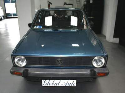 Volkswagen Golf GL Blu/Azzurro usata Seregno
