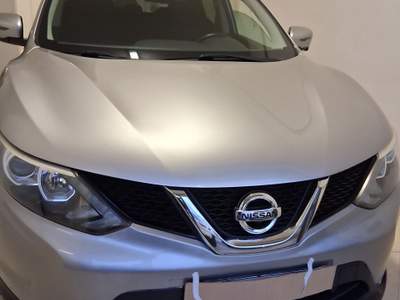 Nissan Qashqai auto unico proprietario perfetta in tutto Bronzo usata Monopoli