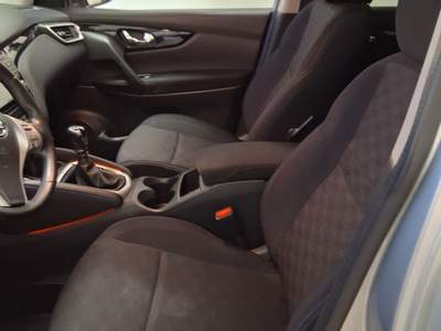 Nissan Qashqai auto unico proprietario perfetta in tutto Bronzo usata Monopoli