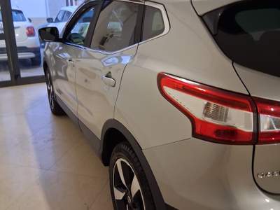 Nissan Qashqai auto unico proprietario perfetta in tutto Bronzo usata Monopoli