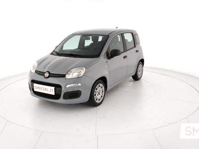 Fiat Panda FireFly 70cv S&S Hybrid Grigio usata GIOIA TAURO