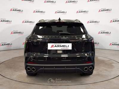 Sportequipe 8 1.6 T-GDI Bi-Fuel DCT - KM0 Nero usata Coccaglio