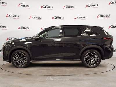 Sportequipe 8 1.6 T-GDI Bi-Fuel DCT - KM0 Nero usata Coccaglio
