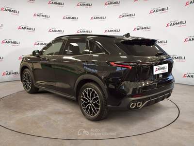 Sportequipe 8 1.6 T-GDI Bi-Fuel DCT - KM0 Nero usata Coccaglio