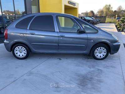 Citroen Xsara Picasso 1.6 HDi 110CV FAP Classique Grigio usata Pieve di Cento
