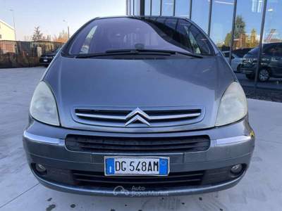 Citroen Xsara Picasso 1.6 HDi 110CV FAP Classique Grigio usata Pieve di Cento