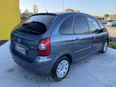Citroen Xsara Picasso 1.6 HDi 110CV FAP Classique Grigio usata Pieve di Cento